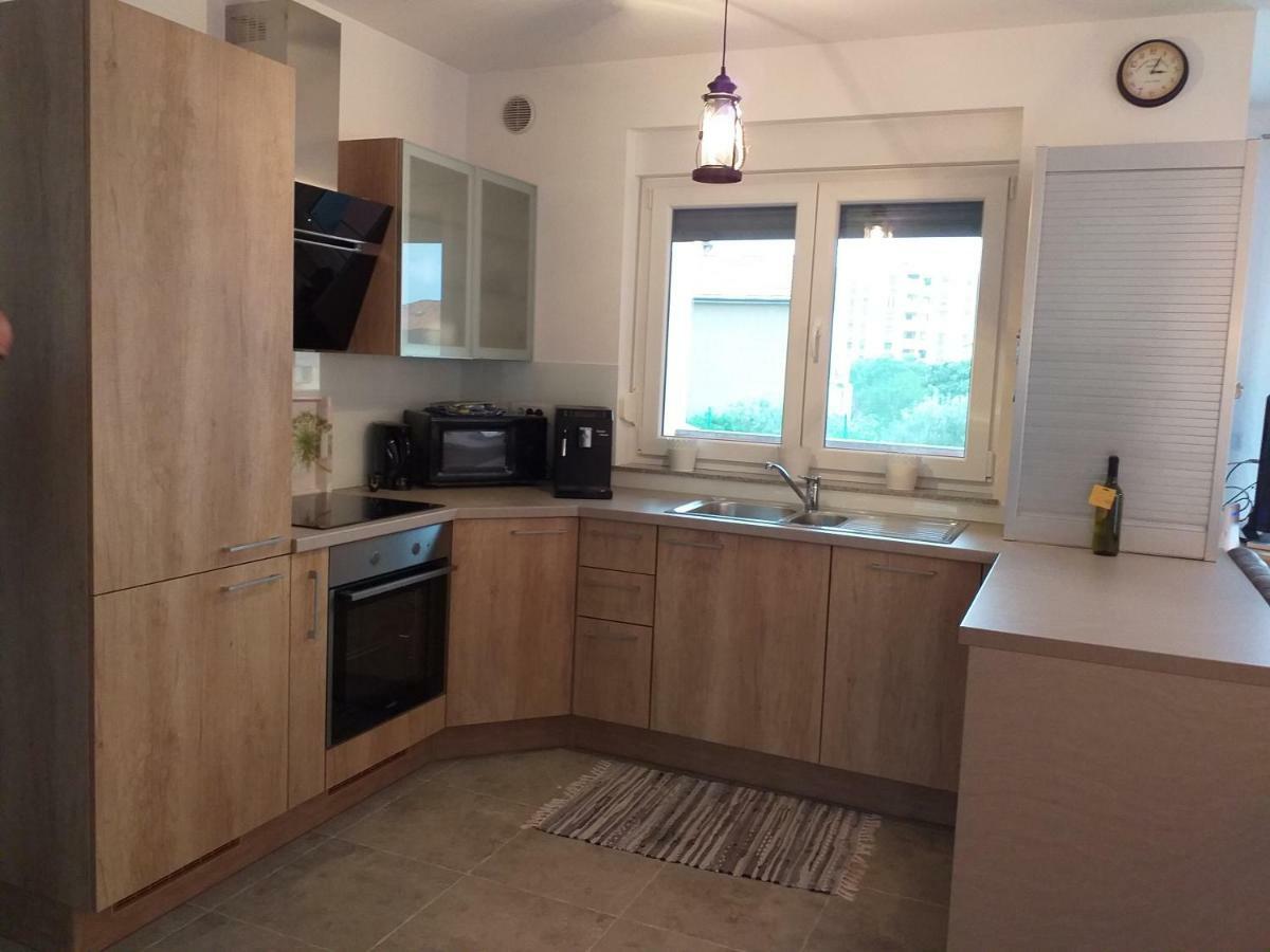 Apartman Leanton Пула Екстер'єр фото