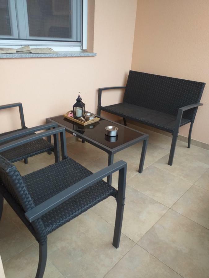 Apartman Leanton Пула Екстер'єр фото