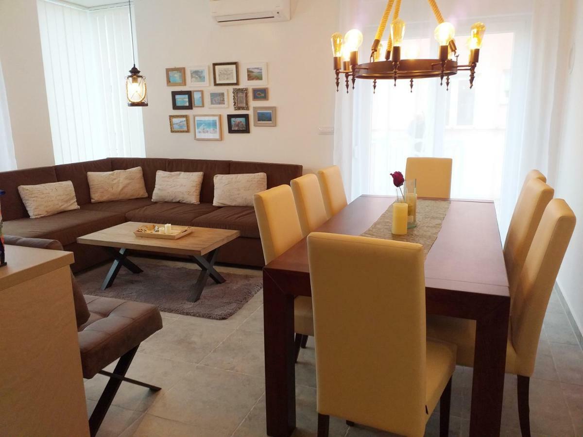 Apartman Leanton Пула Екстер'єр фото